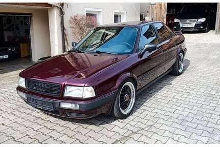 Audi 80 Gebrauchtwagen