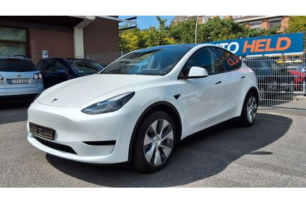Tesla Model Y Gebrauchtwagen