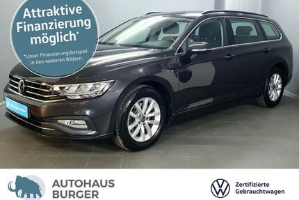 VW Passat Variant Gebrauchtwagen