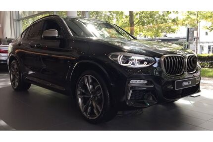 BMW X4 M40 Gebrauchtwagen