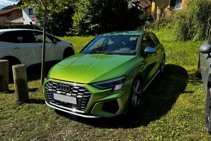 Audi S3 Gebrauchtwagen