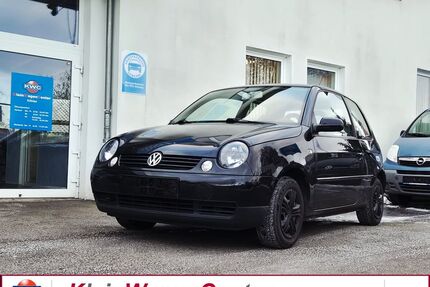 VW Lupo Gebrauchtwagen