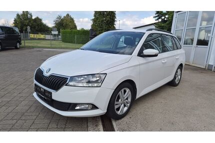 Skoda Fabia Gebrauchtwagen