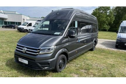VW Crafter Gebrauchtwagen
