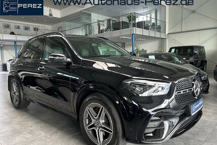 Mercedes-Benz GLE 450 4M AMG PREMIUM+CARBON-STANDHEIZUNG-GUARD 