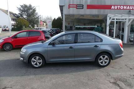 Skoda Rapid/Spaceback Gebrauchtwagen
