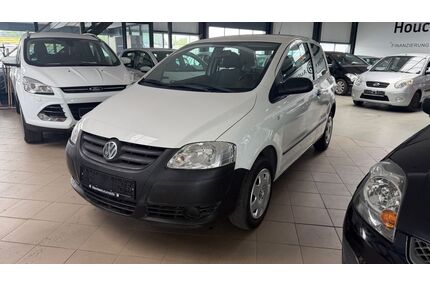 VW Fox Gebrauchtwagen
