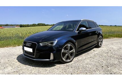 Audi RS3 Gebrauchtwagen