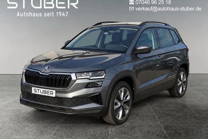 Skoda Karoq Gebrauchtwagen