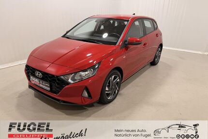 Hyundai i20 Gebrauchtwagen