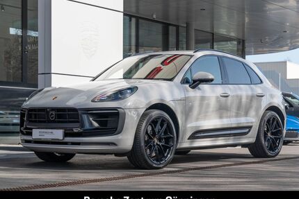Porsche Macan Gebrauchtwagen