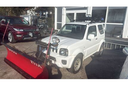 Suzuki Jimny Gebrauchtwagen