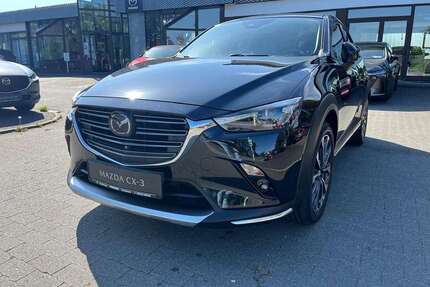 Mazda CX-3 Gebrauchtwagen