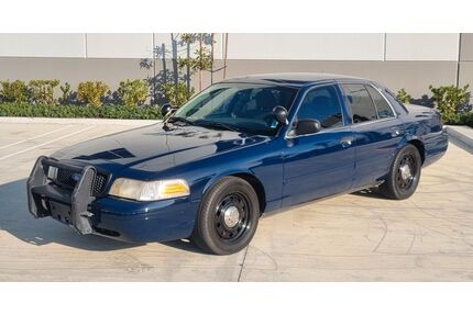 Ford Crown Gebrauchtwagen