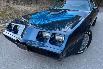 Pontiac Trans Am Gebrauchtwagen