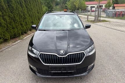 Skoda Fabia Gebrauchtwagen