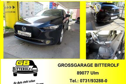 Mazda 3 Gebrauchtwagen