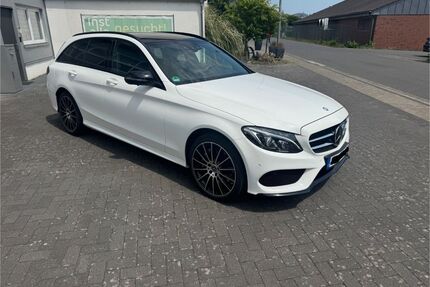Mercedes-Benz C 400 Gebrauchtwagen