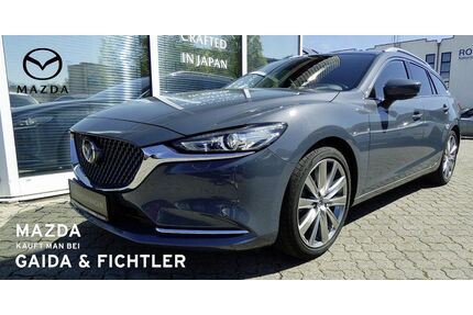 Mazda 6 Gebrauchtwagen