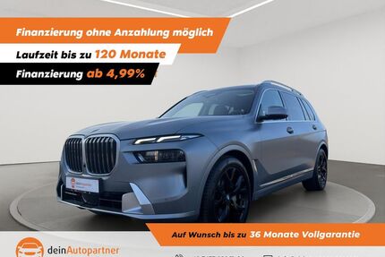 BMW X7 Gebrauchtwagen
