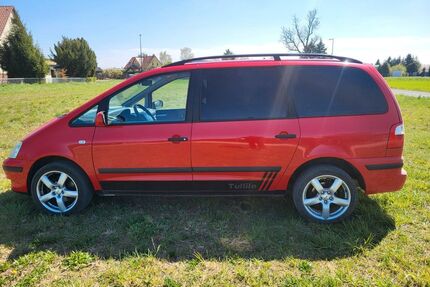 Ford Galaxy Gebrauchtwagen