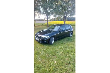BMW 116 Gebrauchtwagen