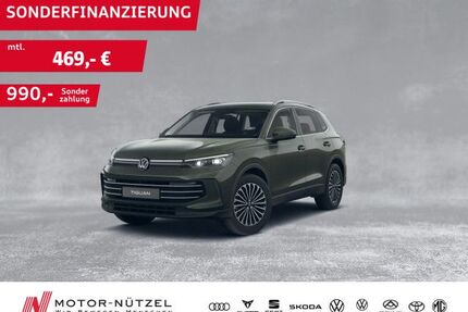 VW Tiguan Gebrauchtwagen