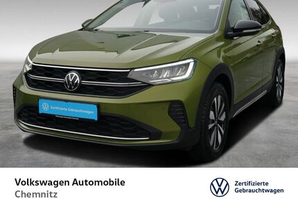 VW Taigo Gebrauchtwagen