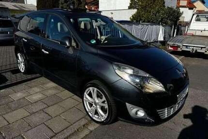 Renault Scenic Gebrauchtwagen