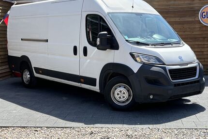 Peugeot Boxer Gebrauchtwagen