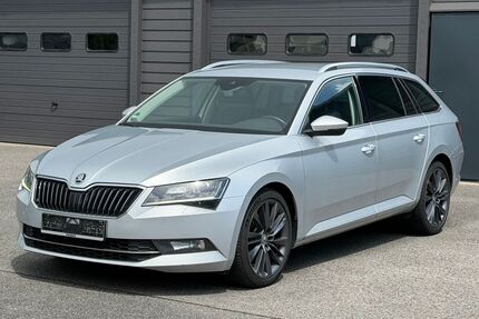 Skoda Superb Gebrauchtwagen