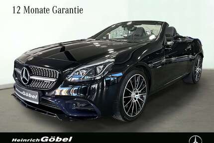 Mercedes-Benz SLC 43 AMG Gebrauchtwagen