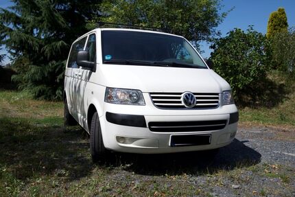 VW T5 Caravelle Gebrauchtwagen