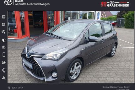 Toyota Yaris Gebrauchtwagen