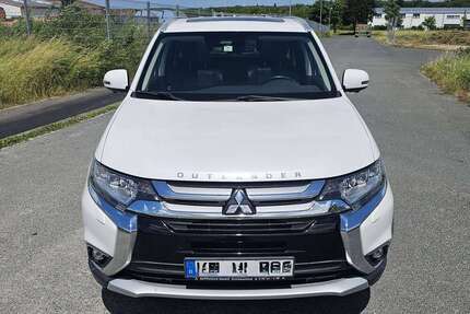 Mitsubishi Outlander Gebrauchtwagen