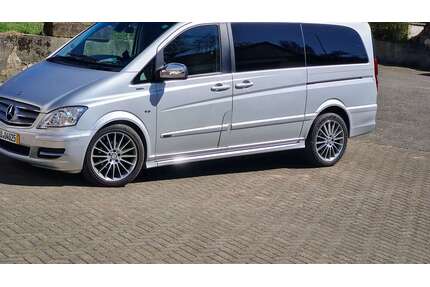 Mercedes-Benz Viano Gebrauchtwagen