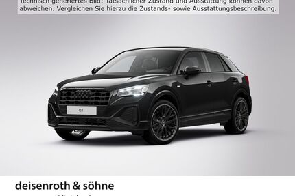 Audi Q2 Gebrauchtwagen