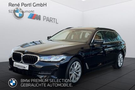 BMW 520 Gebrauchtwagen