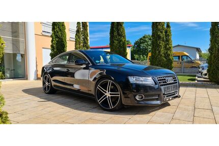 Audi A5 Gebrauchtwagen