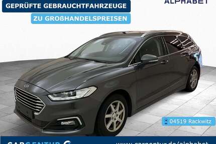 Ford Mondeo Gebrauchtwagen