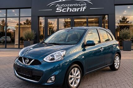 Nissan Micra Gebrauchtwagen