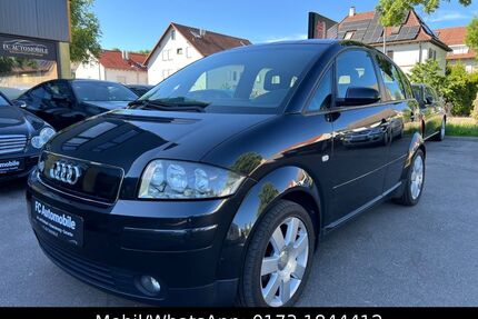 Audi A2 Gebrauchtwagen
