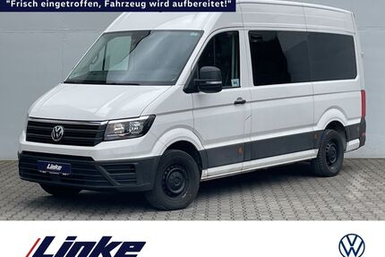 VW Crafter Gebrauchtwagen