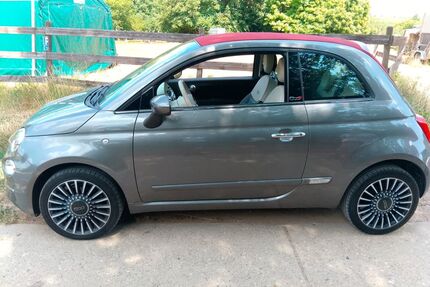 Fiat 500C Gebrauchtwagen