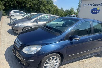 Mercedes-Benz B 170 Gebrauchtwagen