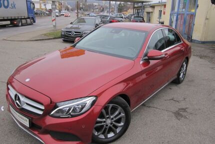 Mercedes-Benz C 200 Gebrauchtwagen