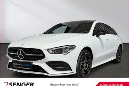 Mercedes-Benz CLA 250 Gebrauchtwagen