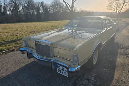 Lincoln Continental Gebrauchtwagen