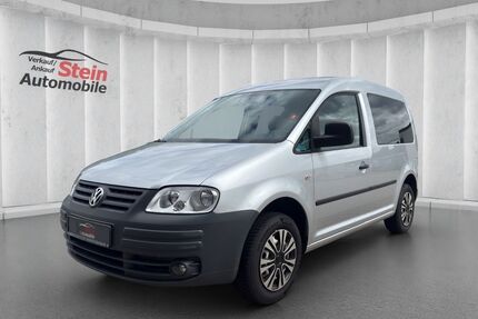 VW Caddy Gebrauchtwagen