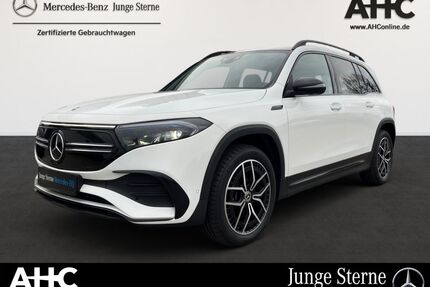 Mercedes-Benz EQB Gebrauchtwagen